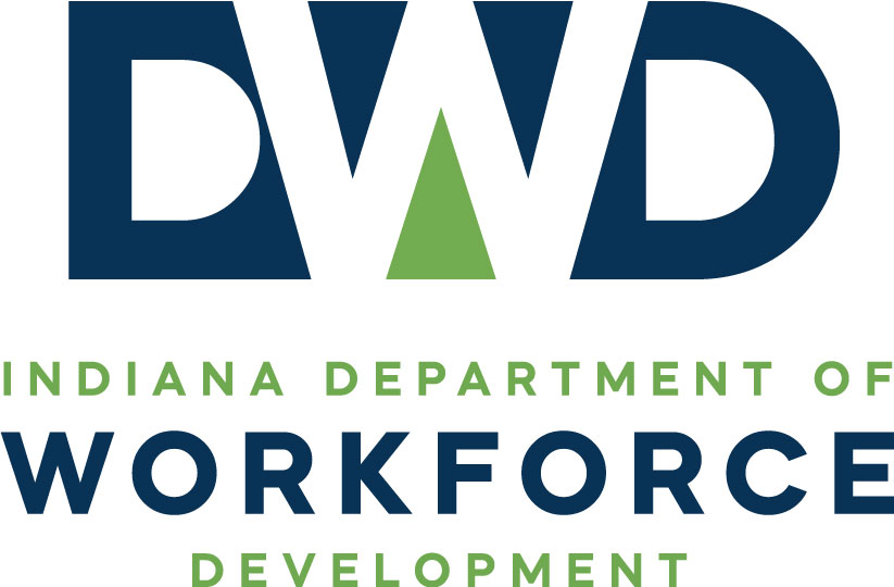 Indiana Workforce Development Logo